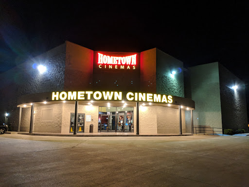 Hometown Cinemas Gun Barrel City - Thumbnail