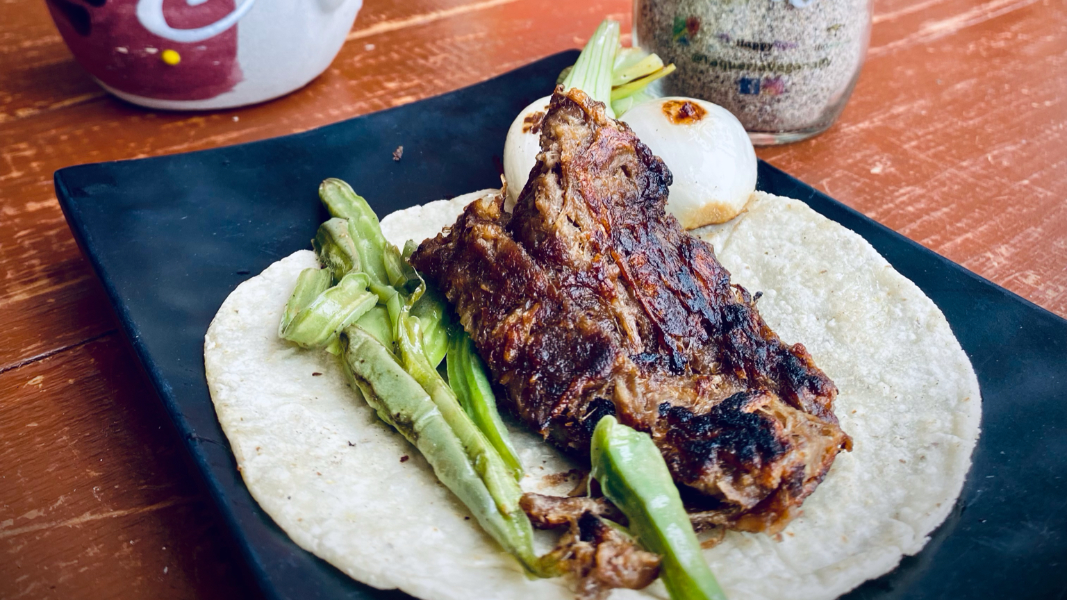 100% Vegana Taqueria