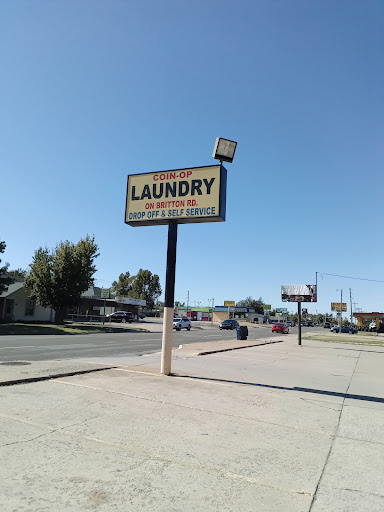Britton Laundry - Visual