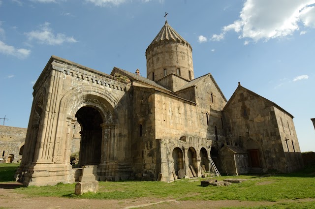 Monastère de Tatev