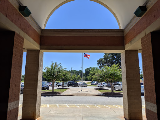 Daughtry Elementary School - Visual