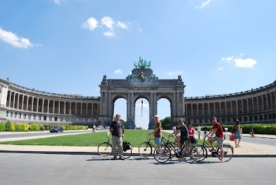 photo of Bruxelles à Vélo