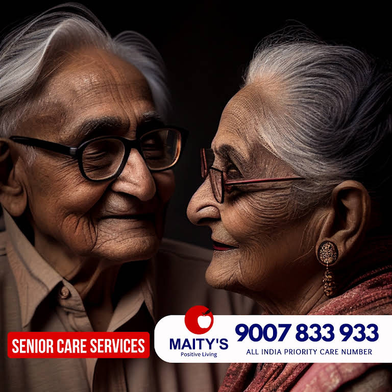 MAITYS Elderly Care - Social Services Organization in Bidhannagar