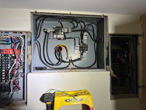 CES Electrical - Visual