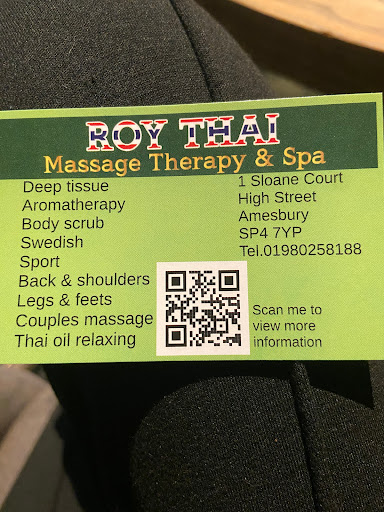 Roy Thai Massage & Spa - Thumbnail