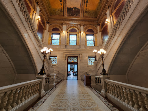 Ohio Statehouse - Visual