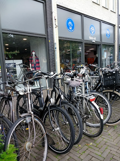 Fiets-id - Visual