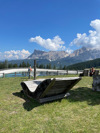 Bear park Piz Sorega - Thumbnail