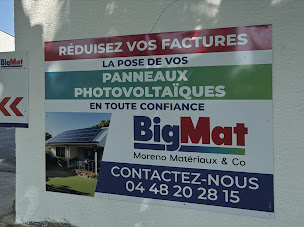 Photo n°19 de BigMat MORENO MATERIAUX AND CO ROUJAN à Roujan (Fournisseur de fenêtres)