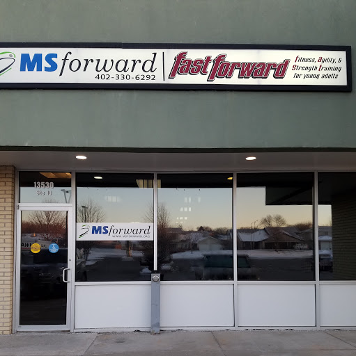 Fast Forward - Visual