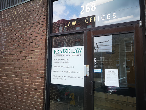Fraize Law Offices - Thumbnail