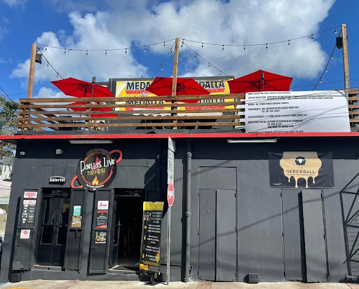 Paellas Live Bar & Grill