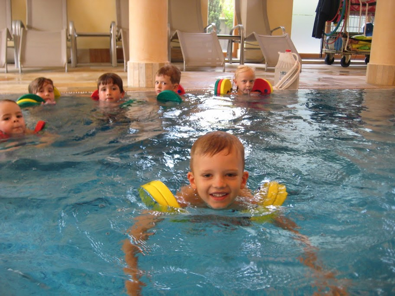 aquabell | München - Schwimmschulen München