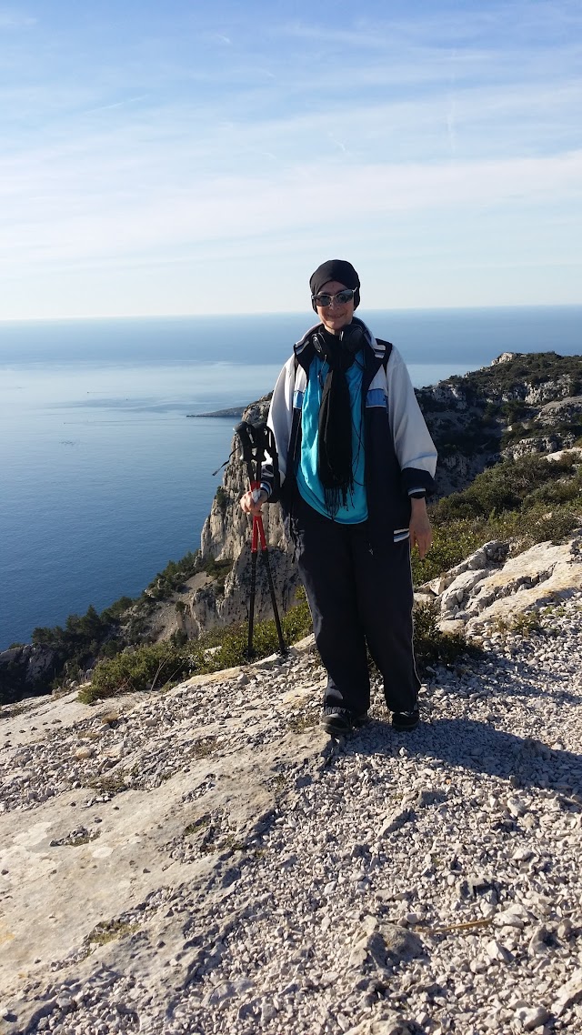 Calanque de Sormiou