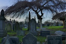 Weaste Cemetery manchester