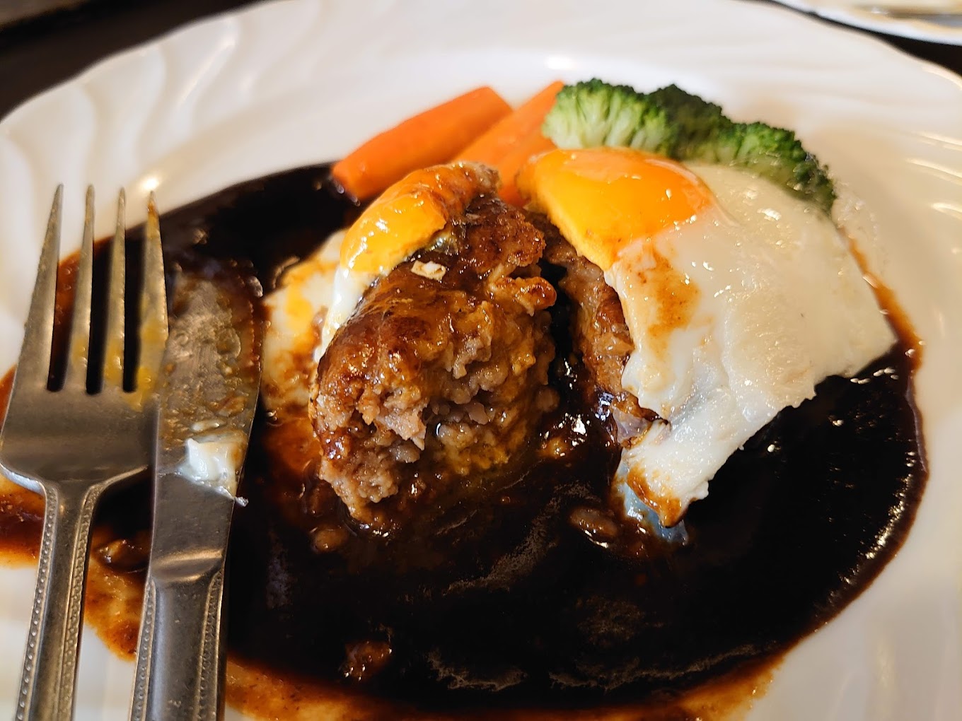 Loco mocoの写真