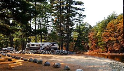 Lake George Riverview Campground