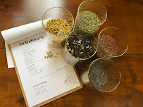 Menu Le COFFEE BOCK - bistrot de Village à Montreuil Page 10