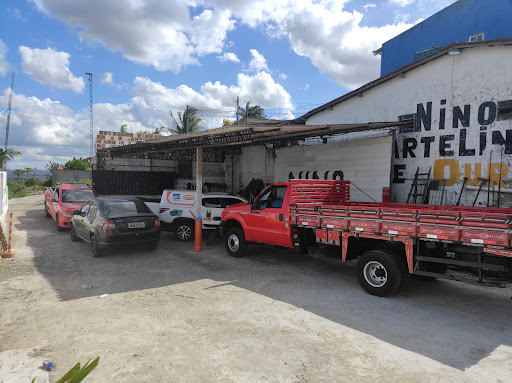 Nino Martelinho De Ouro