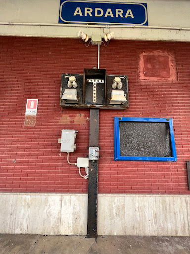 Stazione di Ardara - Thumbnail