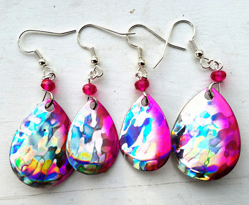 EarringsAlure - Visual
