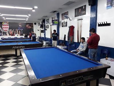 bar
