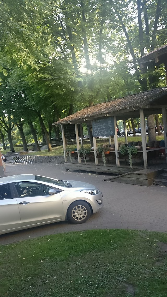 Apsara Tea House