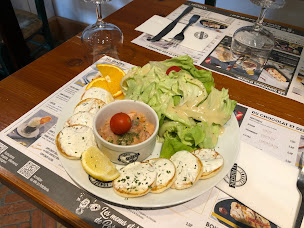 Photo n°124 de Restaurant La Pataterie Carcassonne à Carcassonne (Restaurant de tapas)