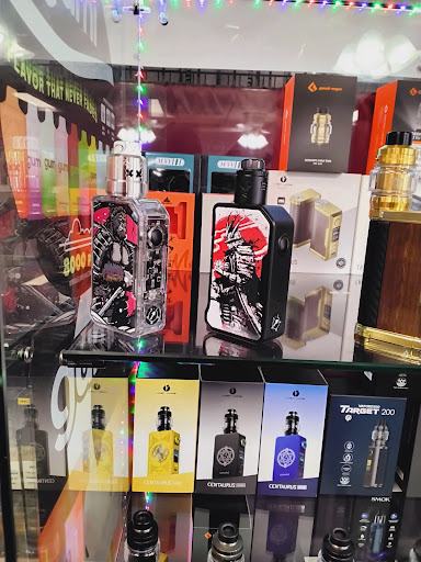 AAA Strate Vape - Visual