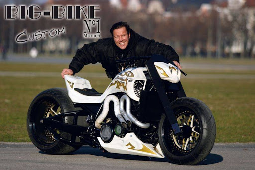 Big Bike Custom - Thumbnail