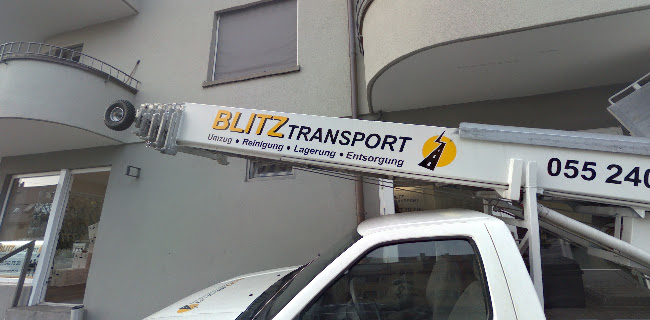 Rezensionen über Umzugsfirma Zürich - Blitz Transport GmbH in Zug - Umzugs- und Lagerservice