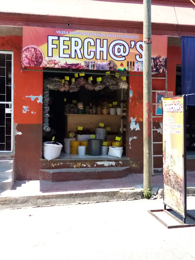 FERCH@S - Visual