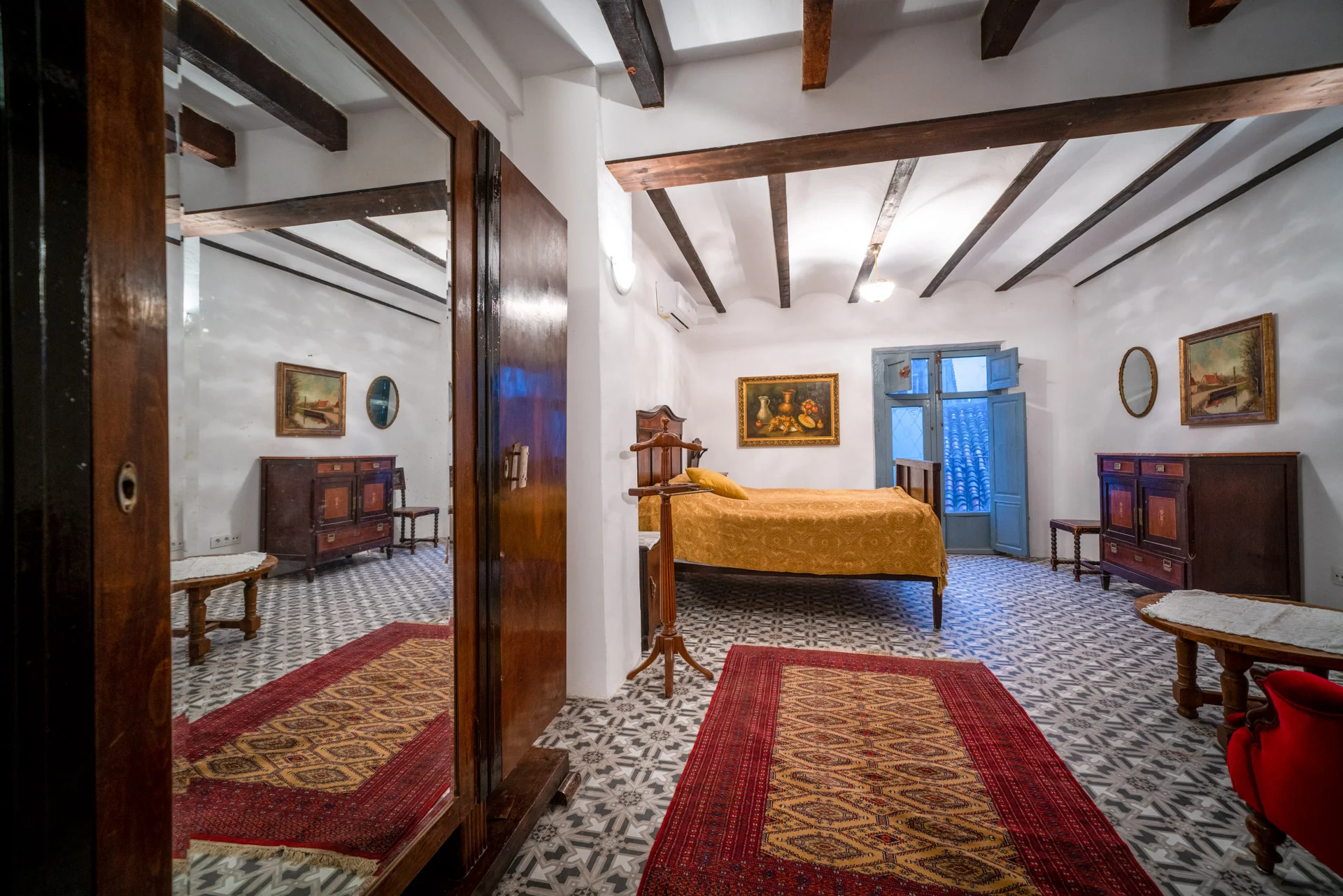 Casa de Pueblo (B&B) 7Pisos