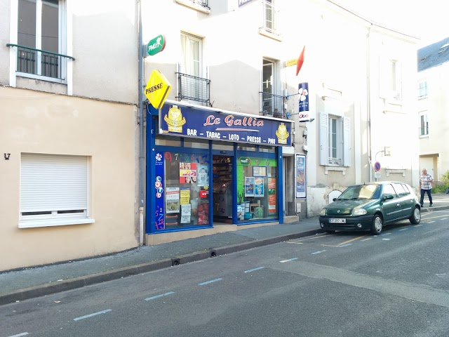 Le Gallia