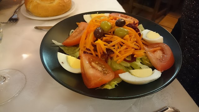 Restaurante Mesón Óvalo