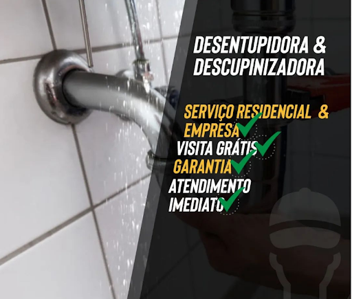 Nova Esperança Desentupidora e Dedetizadora