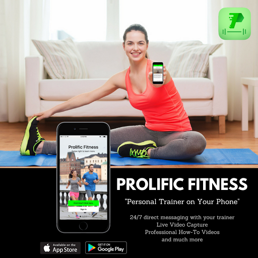 Prolific Fitness - Thumbnail