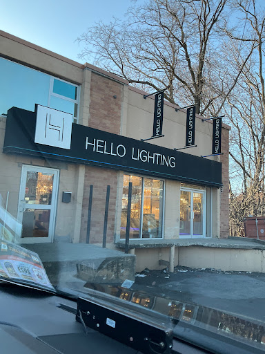 Hello Lighting - Visual