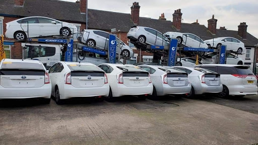 FIFTHGEAR FENTON LTD