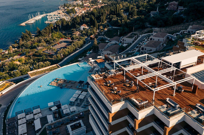 Vertigo Corfu - Μπαρ