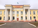 Фотография Карагандинская Областная клиническая больница, Перекрёсток улицы С. Ерубаева с проспектом Нурсултана Назарбаева, Караганда, Казахстан