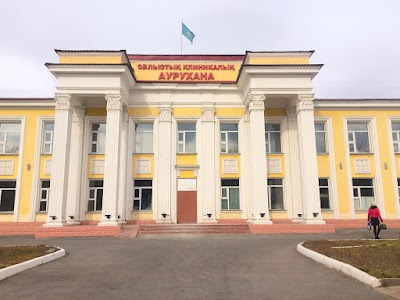Photos of Karaganda Regional Clinical Hospital