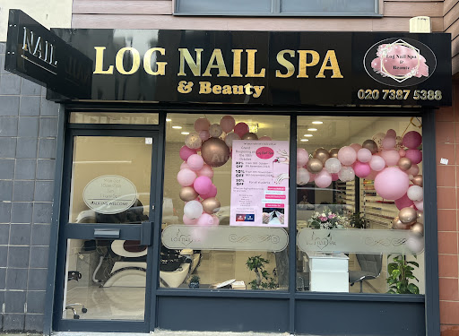 Log Nail Spa