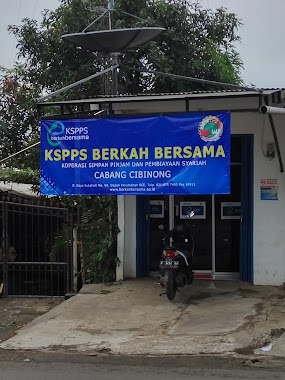 KSPPS Berkah Bersama Cabang Cibinong, Author: AAF TM