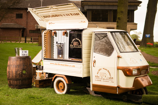 Mojito Machine - Visual