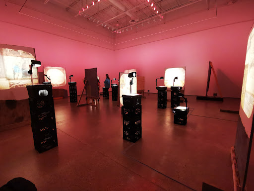 Beeler Gallery - Visual