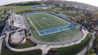 Upper Iowa University Football Stadium