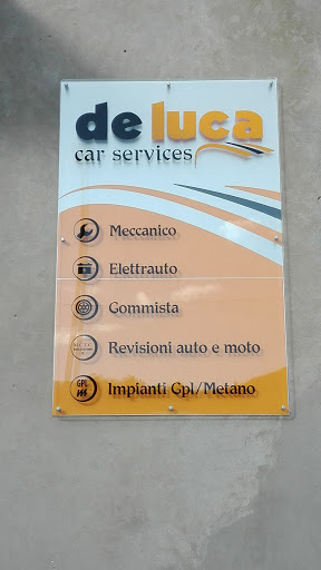 De Luca Car Services - Thumbnail