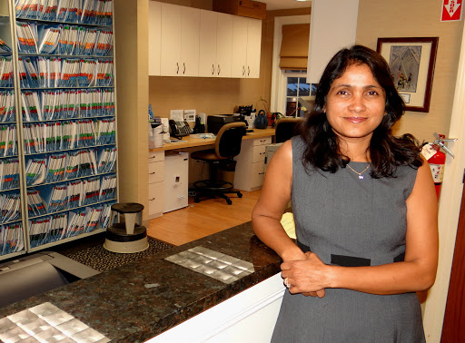 Monica Jain M.D., Live Lite Internal Medicine of Fairfield County