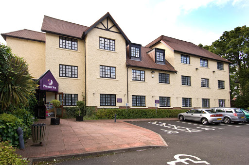 Premier Inn Birmingham North (Sutton Coldfield) hotel